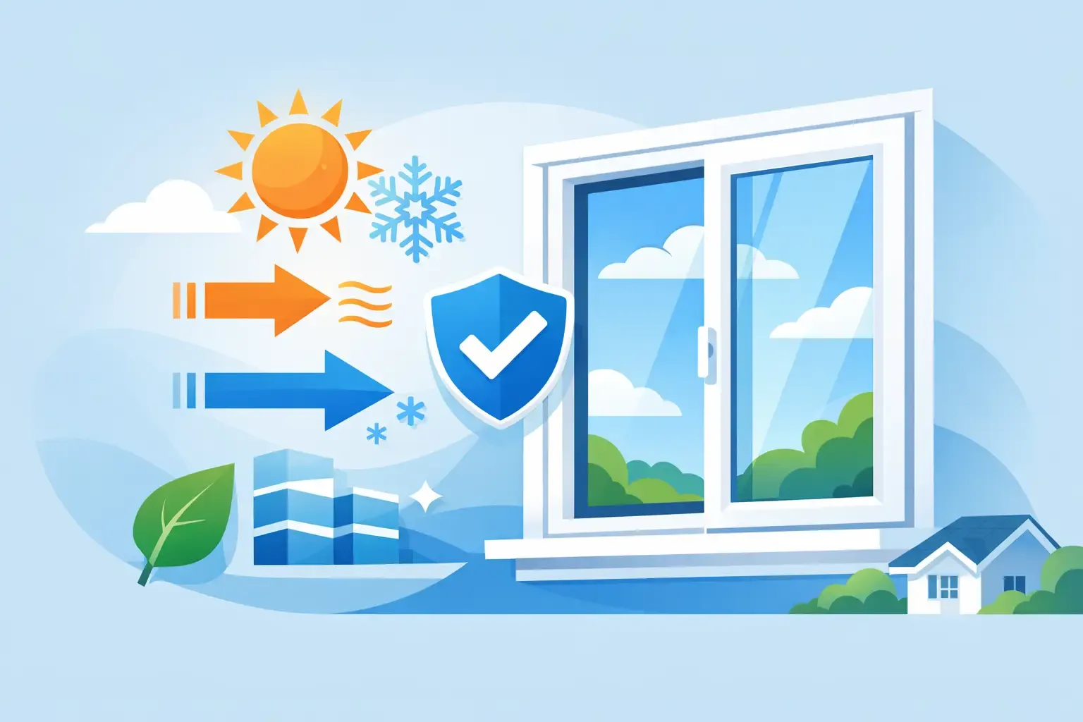 Energy Star Replacement Windows Explained