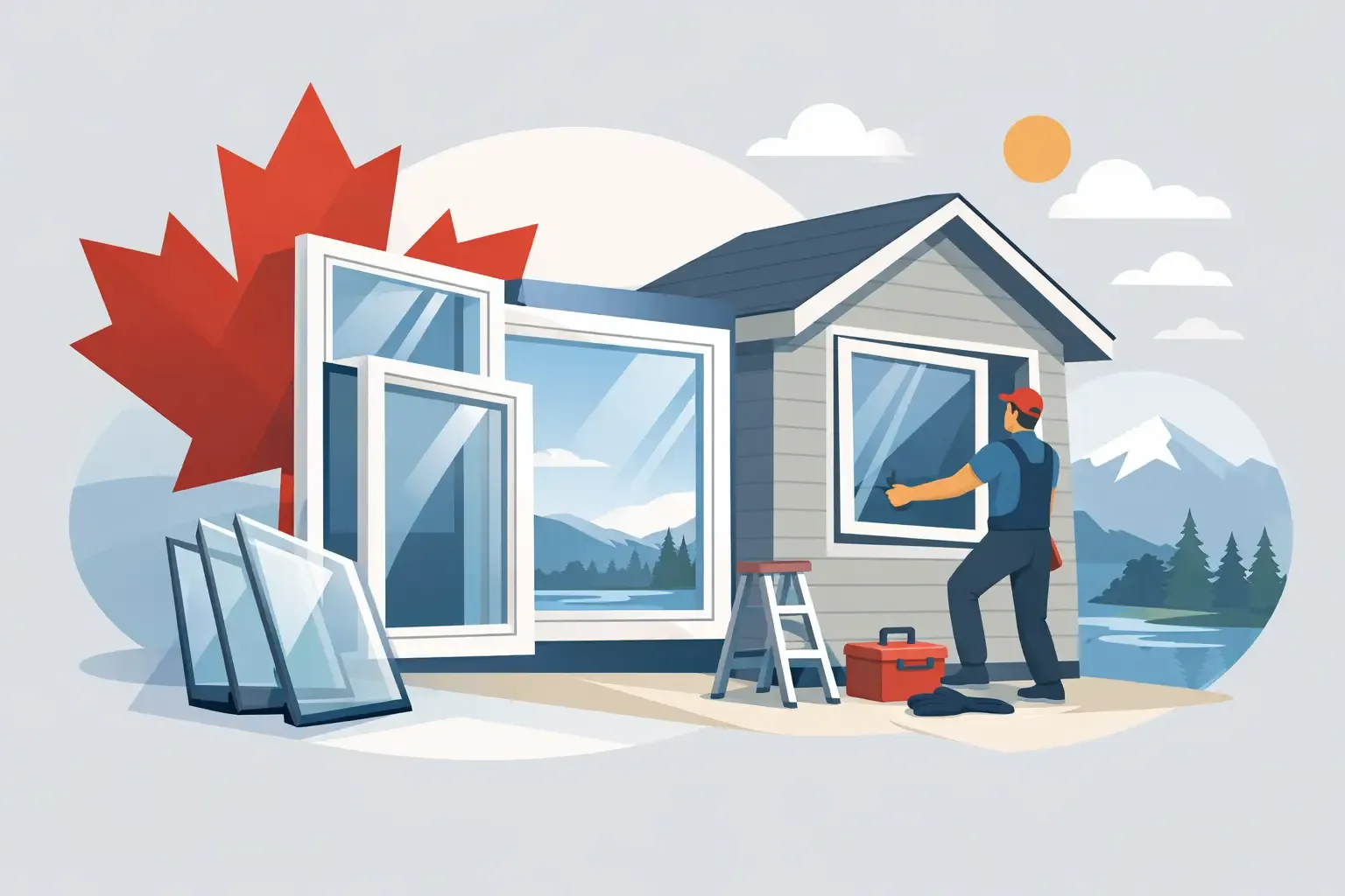 Canadian Made Replacement Windows Guide