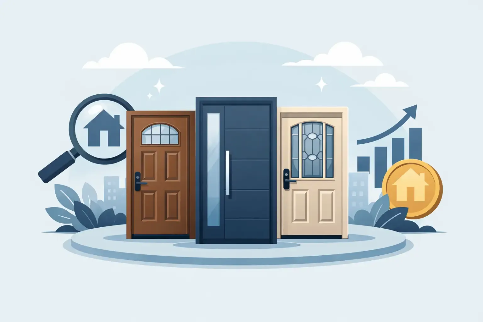 Choosing Entry Doors for Lasting Value
