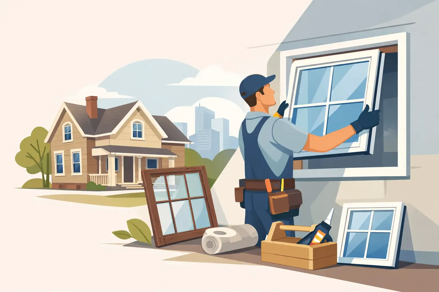 Window Replacement for Older Homes: What to Know