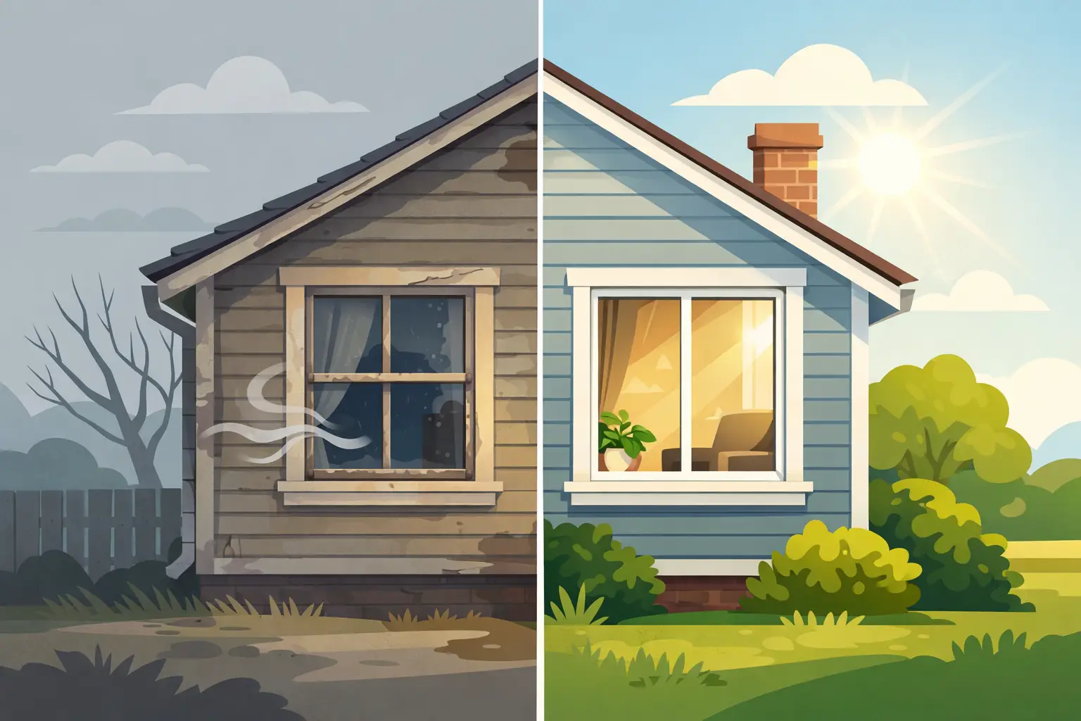 Are New Windows Worth It in an Older Home?
