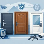 Best Doors for Home Security at a Glance