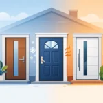 Best Front Doors for Insulation