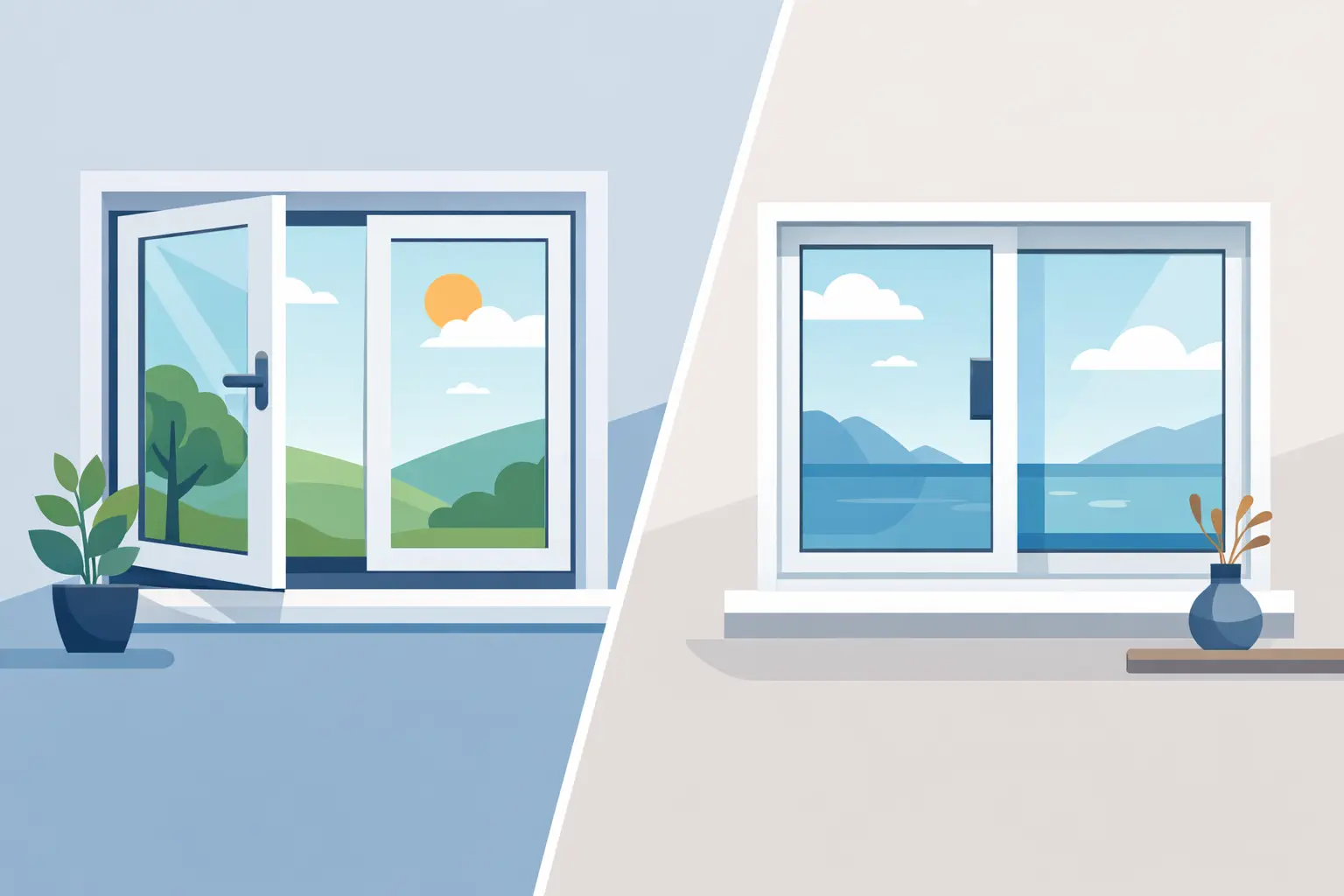 Casement Windows vs Sliders: Which Fits Best?