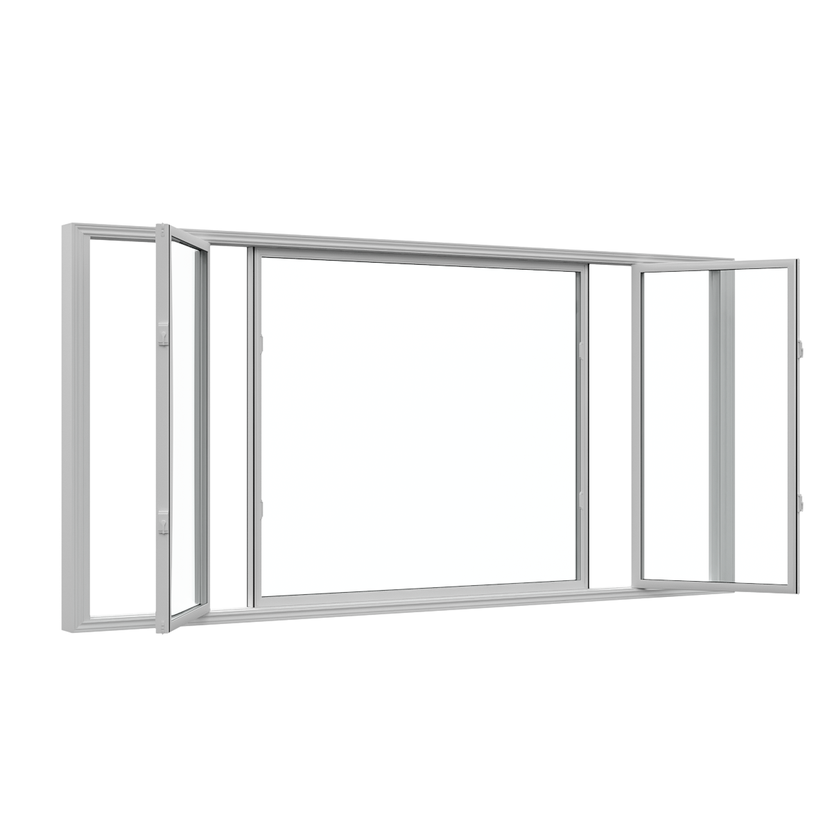 End Vent Slider