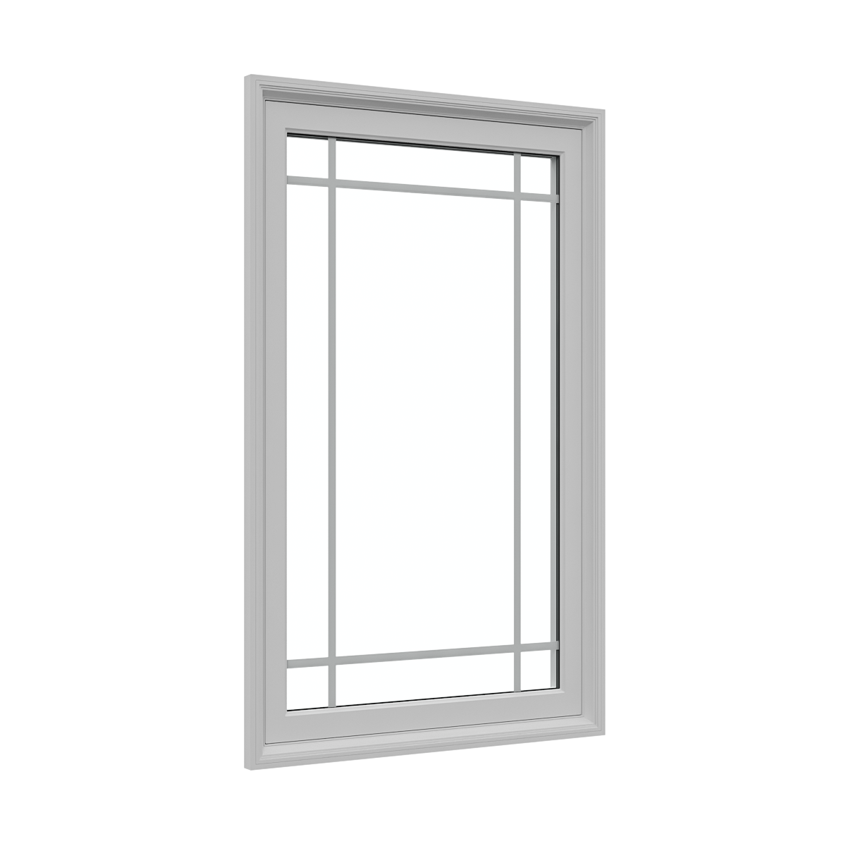 Fixed Casement Windows
