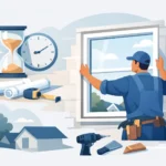 How Long Does Window Installation Take?