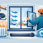 How to Reduce Window Drafts in Your Home
