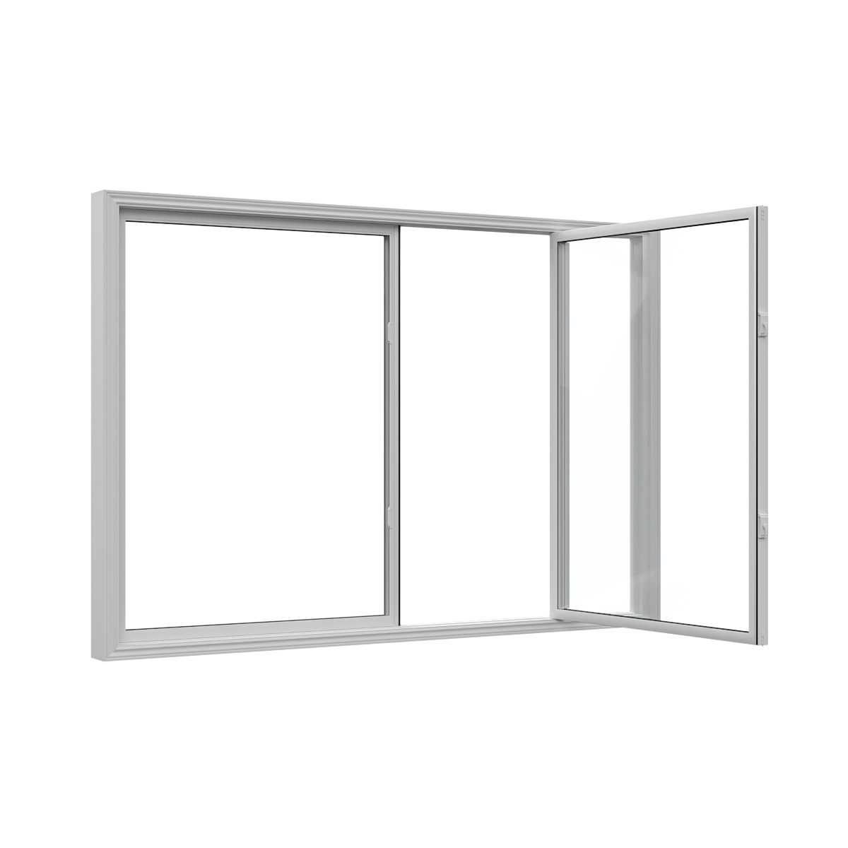 Single Slider Windows