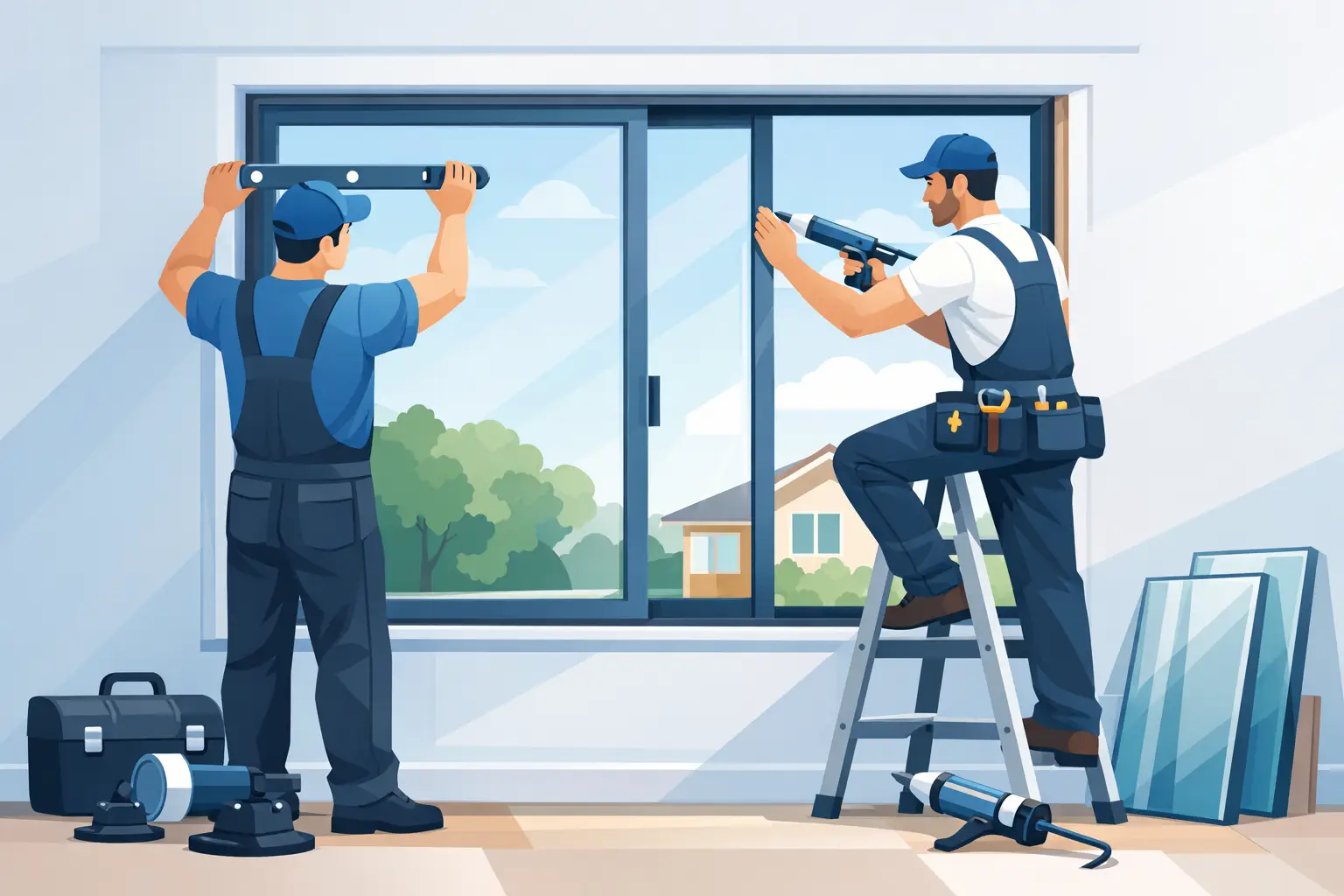 What Good Window Installation Should Include