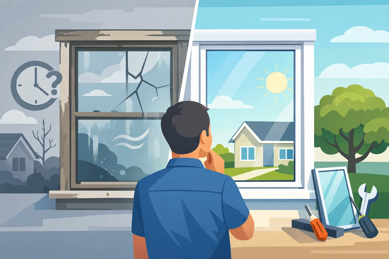 When Should Windows Be Replaced?